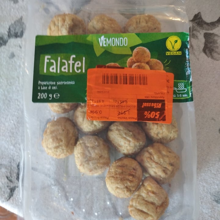 review photo of Vemondo Falafel shared by @lucifer98 on 21 May 2022 - review