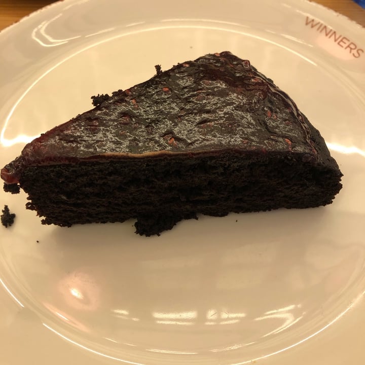 photo of CELICIOSO Gluten Free Bakery Tarta chocolate y frambuesa shared by @astrid269 on  13 Feb 2022 - review