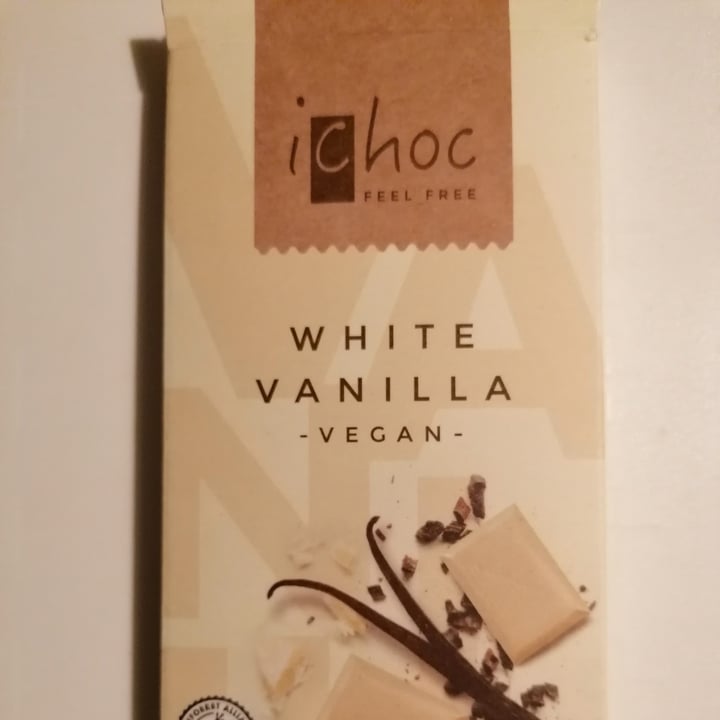 review photo of iChoc White Vanilla shared by @danieleg on 08 Apr 2022 - review