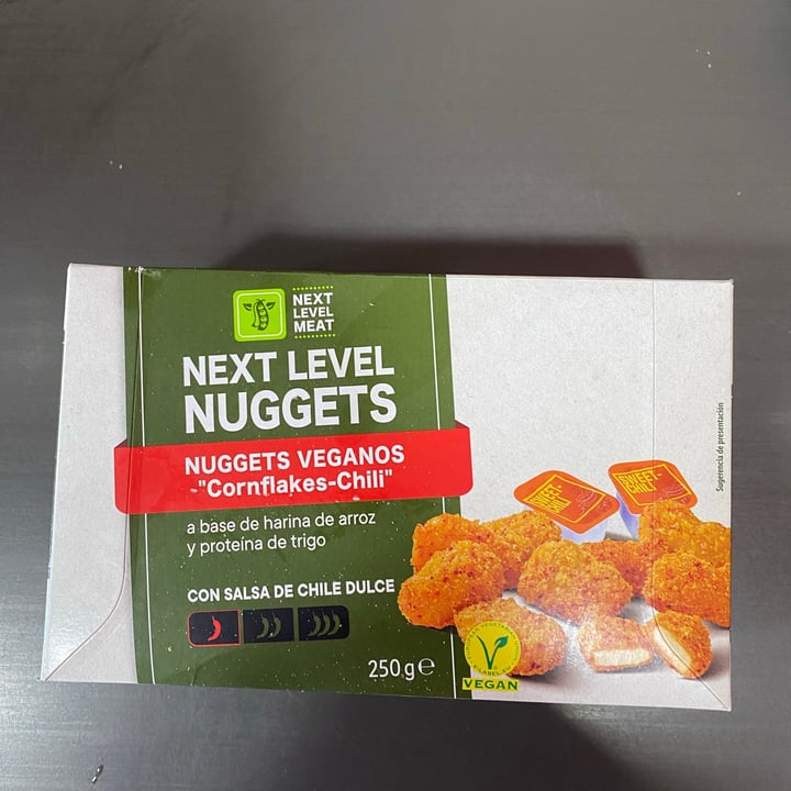 photo of Next Level Meat Next Level Nuggets Classic shared by @annavillanueva300590 on  05 May 2021 - review