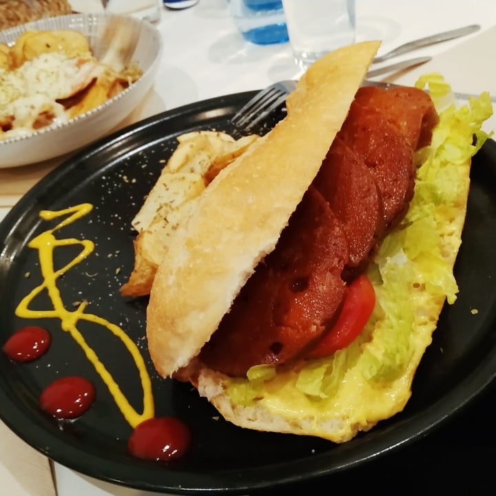 review photo of El Ojú Bocata de chori shared by @aritocebolla on 21 Sep 2020 - review