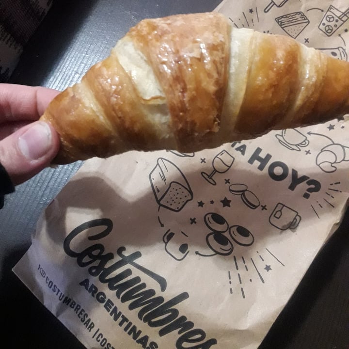 review photo of Costumbres Argentinas Cornetto Vegano shared by @paula1734 on 13 Jul 2020 - review