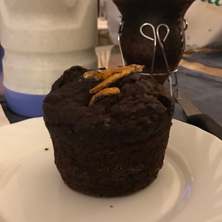 photo of Panem (Take Away) Muffin De Chocolate Y Naranja shared by @sechague on  05 Sep 2021 - review