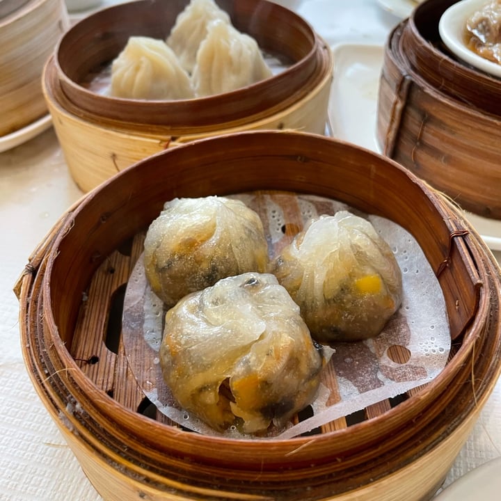 photo of Wan Chai Corner Vegetarian Crystal Dumplings shared by @applepancakes on  24 Oct 2021 - review