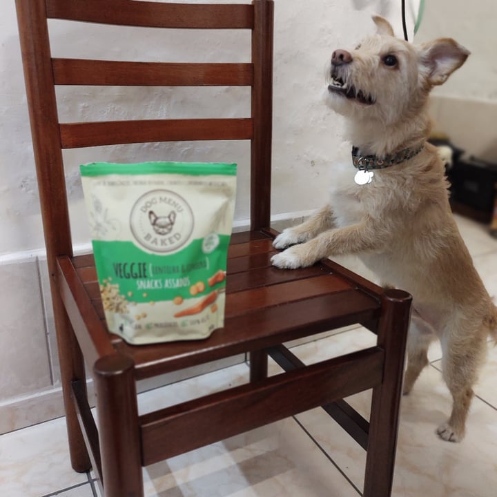 review photo of Luopet Veggie snacks assados shared by @veriluna on 27 Aug 2021 - review