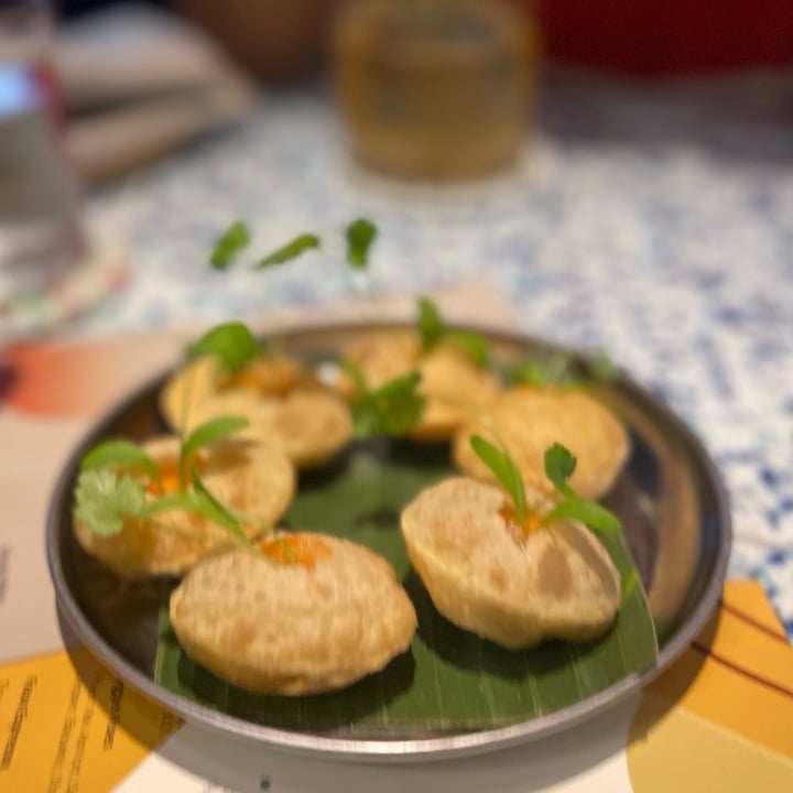 photo of Analogue Puri poppers shared by @greenbovine on  19 Jan 2022 - review