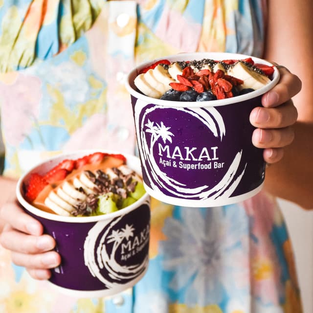 MAKAI Açaí & Superfood Bar