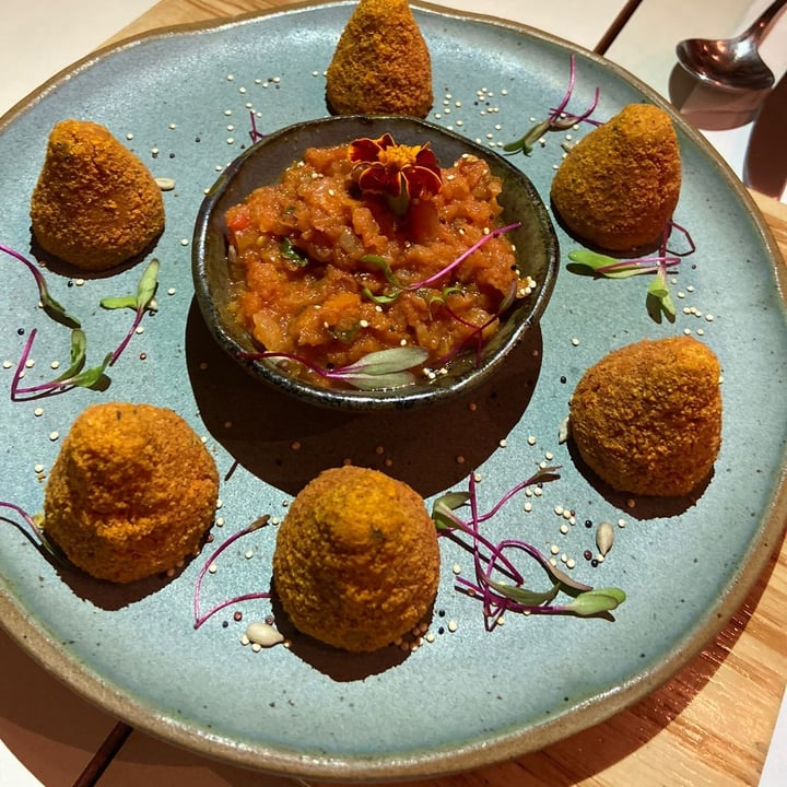photo of Carrito Organic Coxinha shared by @dorothee on  14 May 2022 - review