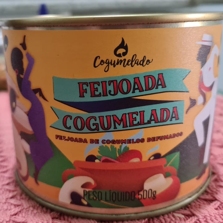 photo of Cogumelado Feijoada Cogumelada shared by @clarenceaguiar on  04 Jun 2022 - review