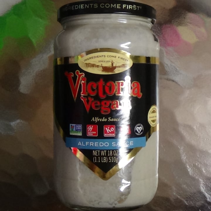 photo of Victoria Vegan Victoria Vegan Alfredo shared by @feelideal on  07 Feb 2021 - review