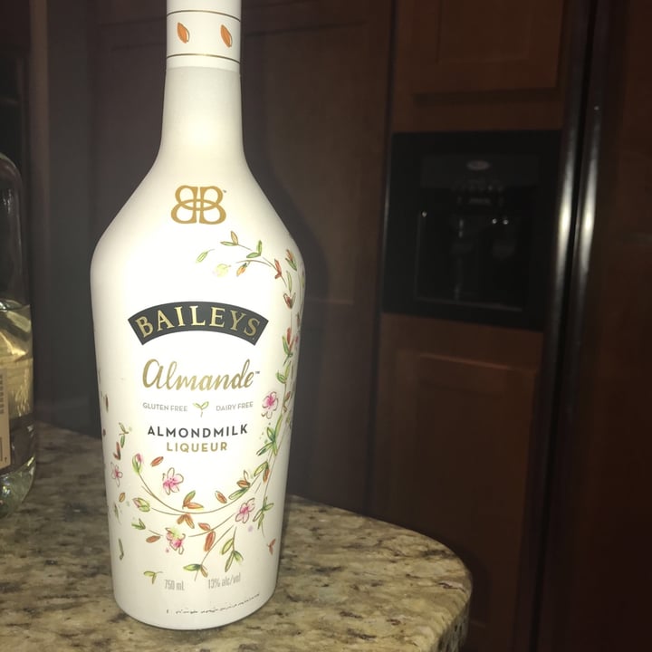 photo of Baileys Almond Baileys shared by @mfretland on  25 Apr 2020 - review