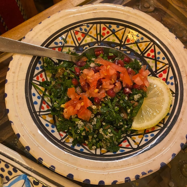 photo of Fairouz - Centrale Tabouleh shared by @giuliagermani on  08 Sep 2022 - review