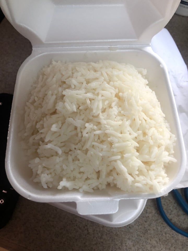 photo of Happy Thai Restaurant White Rice shared by @nisharespect on  03 Jul 2022 - review
