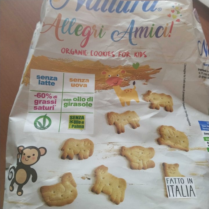 photo of Nattura Allegri amici shared by @mariaelena on  30 Jul 2021 - review