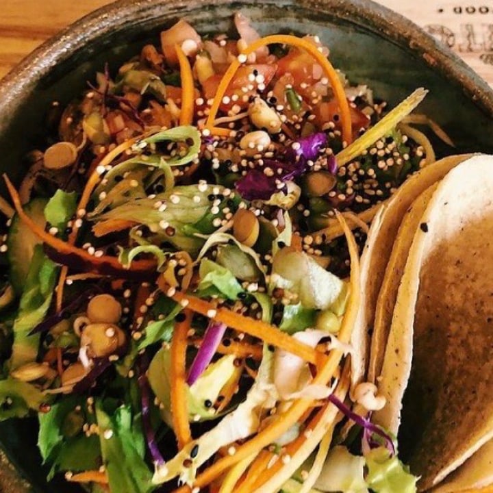 photo of Carrito Organic Vegan Mexican Bowl shared by @deboranetto on  14 Sep 2021 - review