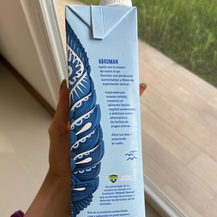 review photo of Birdman Alimento Líquido De Chícharo Light shared by @davisssm on 13 Jul 2022 - review