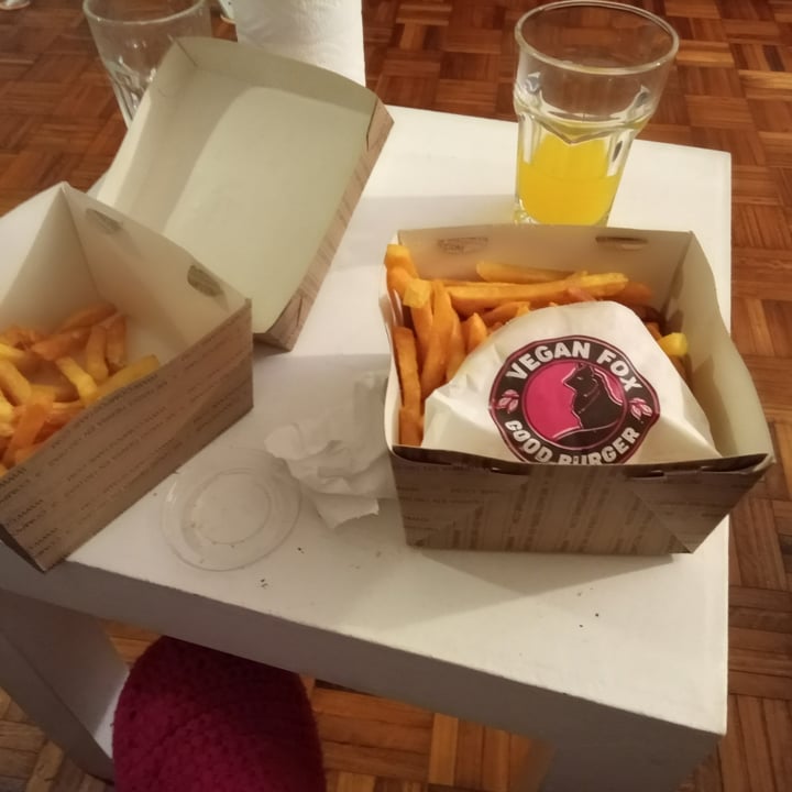 photo of VEGAN FOX Nuggets shared by @jessy26 on  09 Sep 2021 - review