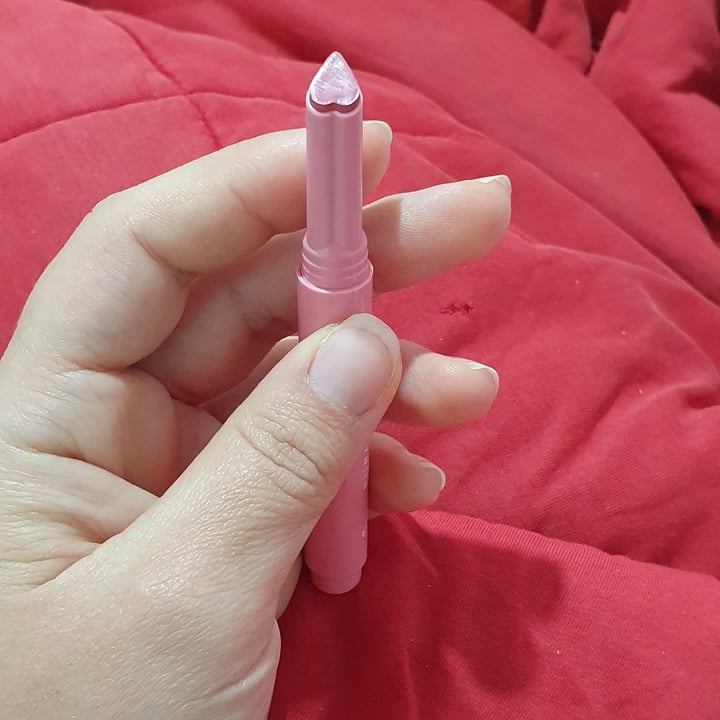 review photo of Eudora Balm Gloss Niina Secrets shared by @mickaelly on 09 Sep 2022 - review