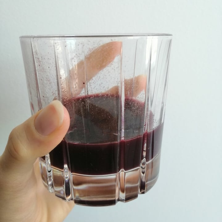 review photo of Natura Felice Succo di Mirtillo bio shared by @giuliagh on 05 Apr 2022 - review