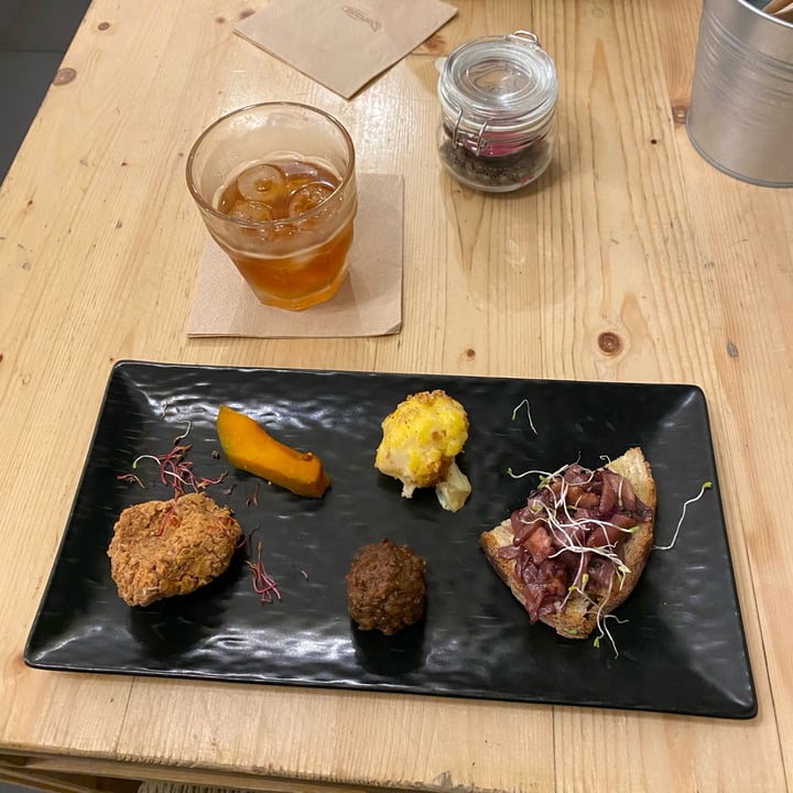 photo of ...IDEM CON PATATE Aperitivo shared by @arthurlee on  13 Nov 2022 - review