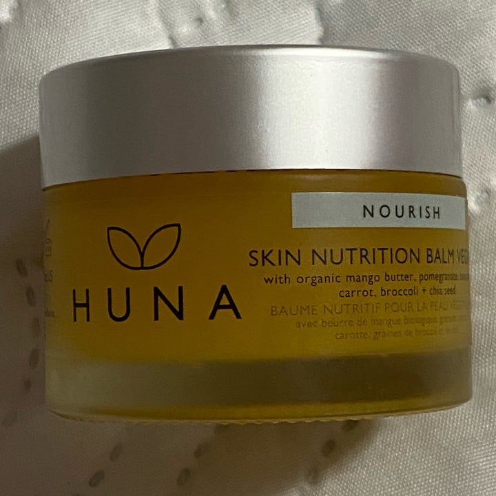 review photo of Huna Skin Nutrition Balm shared by @gianvito on 13 May 2022 - review
