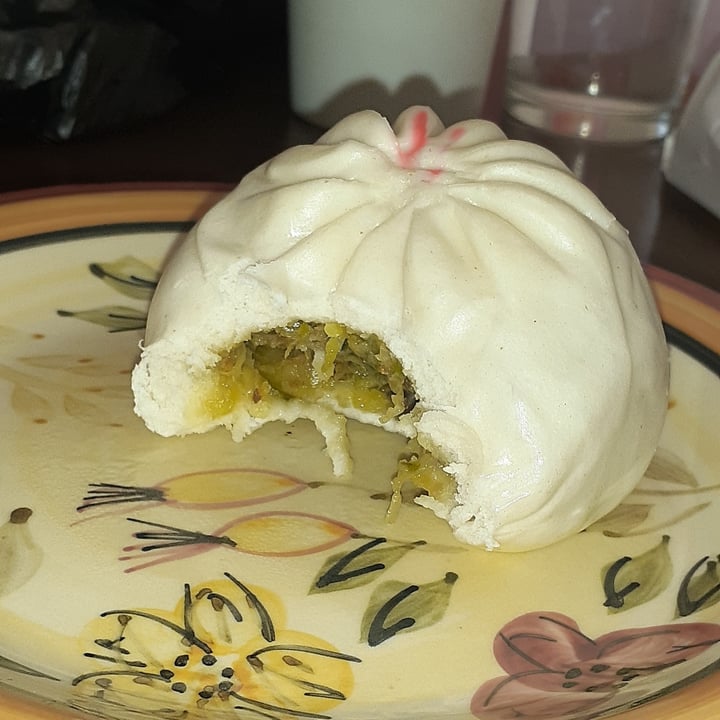 photo of Pollo Chang Merced Bao shared by @macavasquez on  02 Oct 2020 - review
