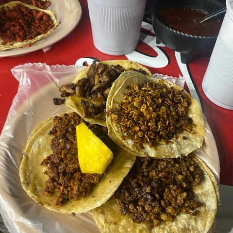 Tacos Callejeros