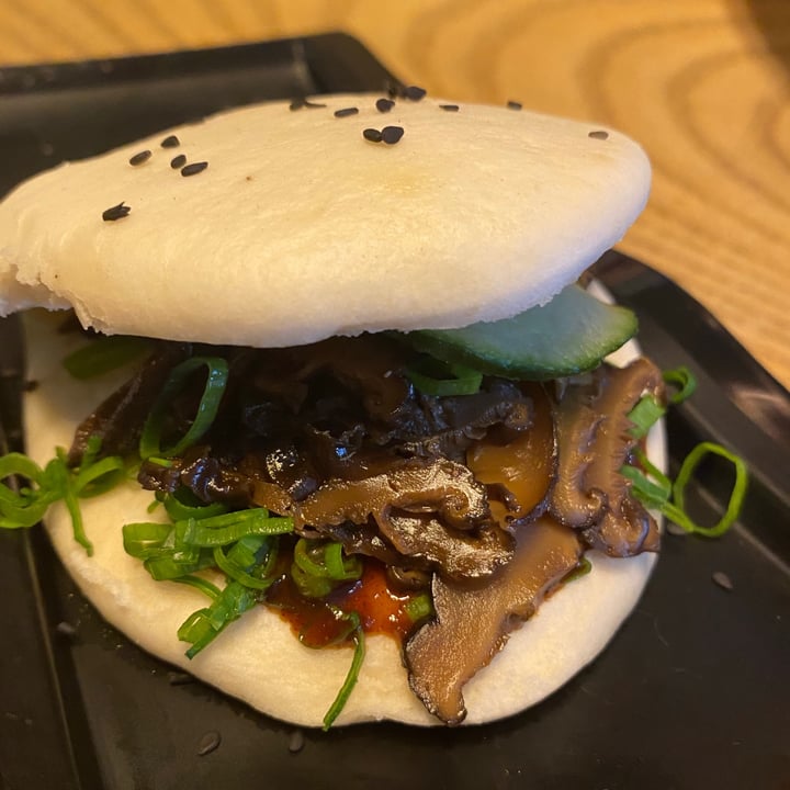 photo of The Great Eastern Food Bar Mushroom Bun shared by @bianca1701 on  19 Feb 2021 - review