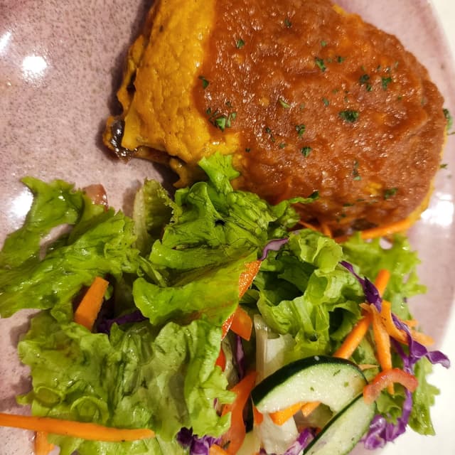 Photo of the dish “Vegetable Lasagna”