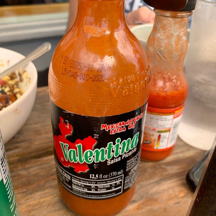 photo of Valentina Salsa Picante shared by @jeremytheape on  22 Oct 2022 - review