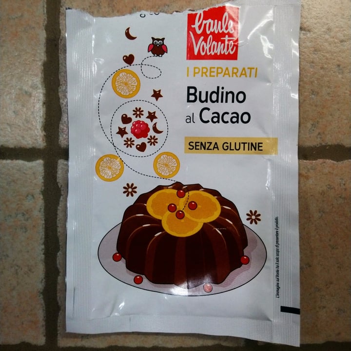 photo of Baule volante Budino Al Cacao shared by @aziendaagricolamabon on  19 Mar 2022 - review