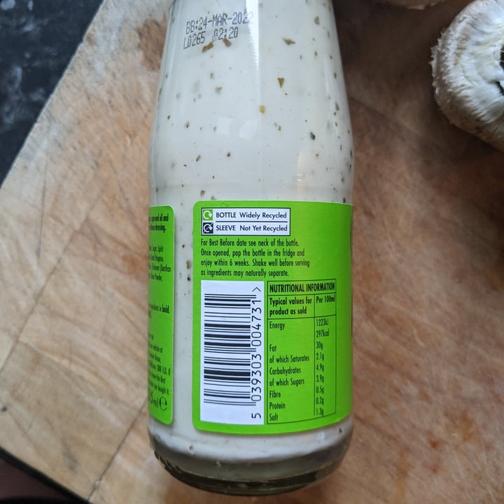 photo of PizzaExpress Light Dressing shared by @katchan on  11 Jul 2021 - review