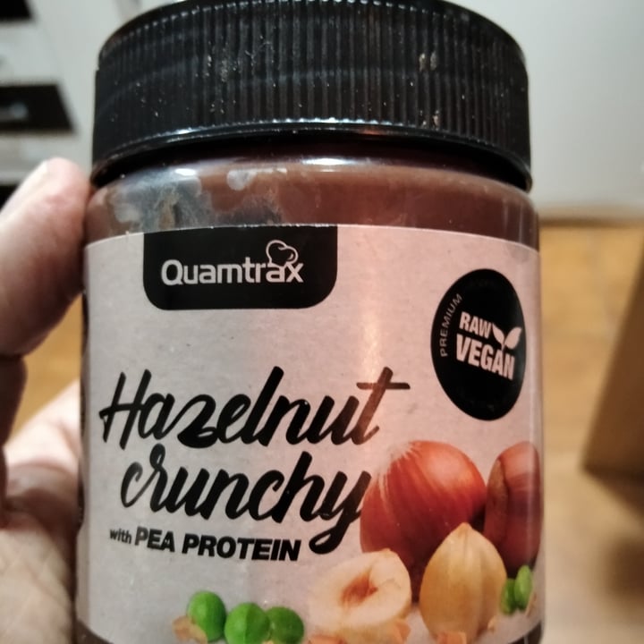 photo of Quamtrax Crema de cacao y avellanas shared by @martate on  28 May 2020 - review