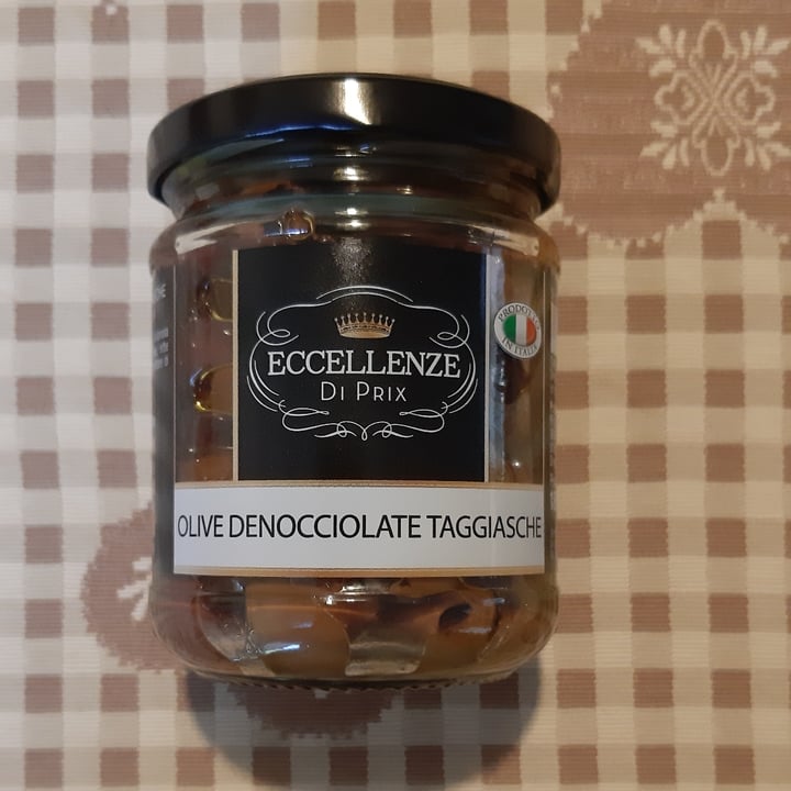 photo of eccellenze di prix Olive denocciolate taggiasche shared by @michele-p on  28 Jun 2022 - review