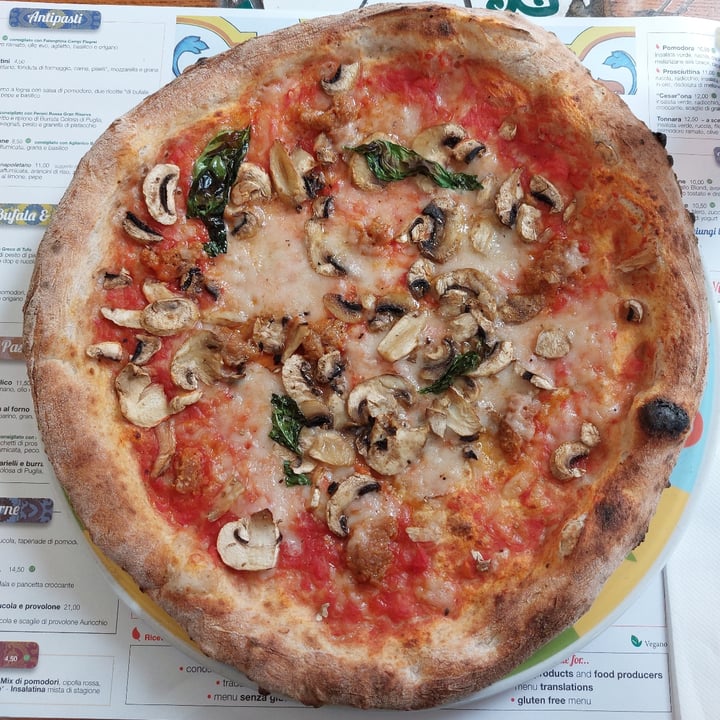 review photo of Rossopomodoro Rimini Pizza Picciosa shared by @elena2000 on 08 Dec 2021 - review
