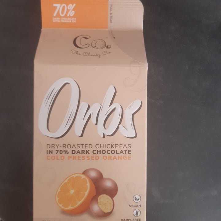review photo of The Cheaky Co. Orbs 70% Orange shared by @teachermrsg on 06 Jul 2021 - review