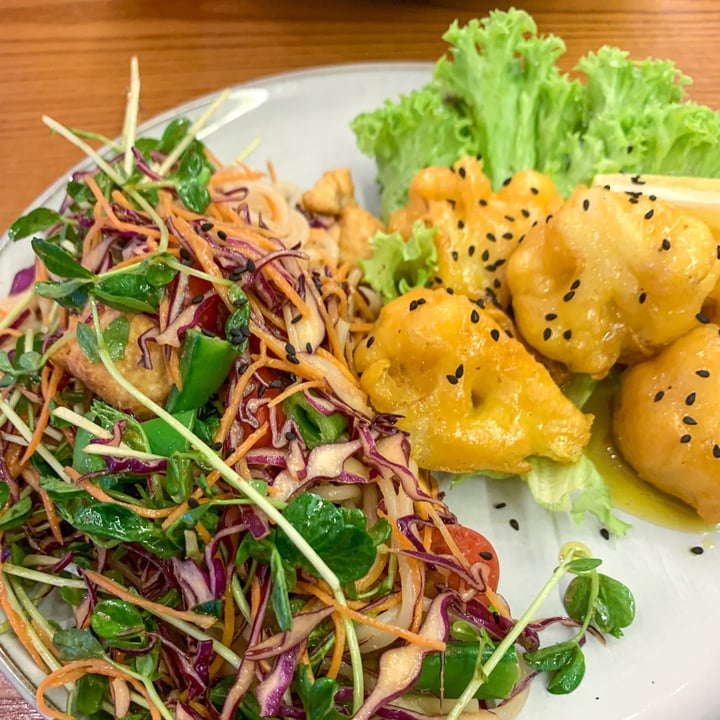 photo of Well Loft Le'mon Chic Noodles shared by @nourishplant on  22 Aug 2021 - review