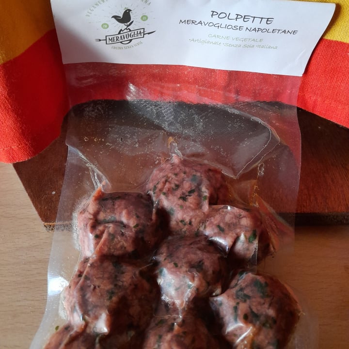 review photo of Meravoglia Polpette Meravogliose Napoletane shared by @giasa on 08 Jun 2022 - review