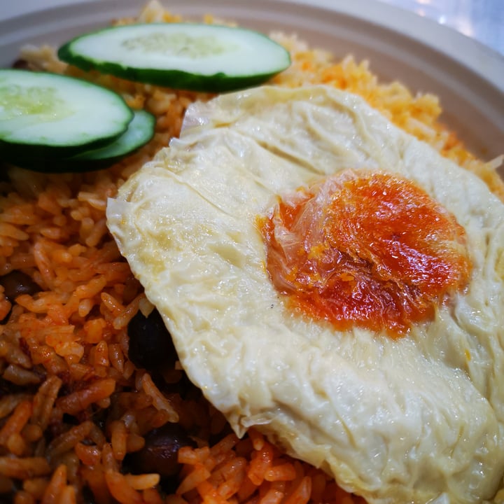 review photo of Loving Hut Nasi Lemak shared by @wurzel on 04 Jun 2019 - review
