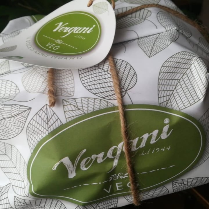 photo of Vergani Panettone vegano shared by @kimomo on  31 Dec 2021 - review