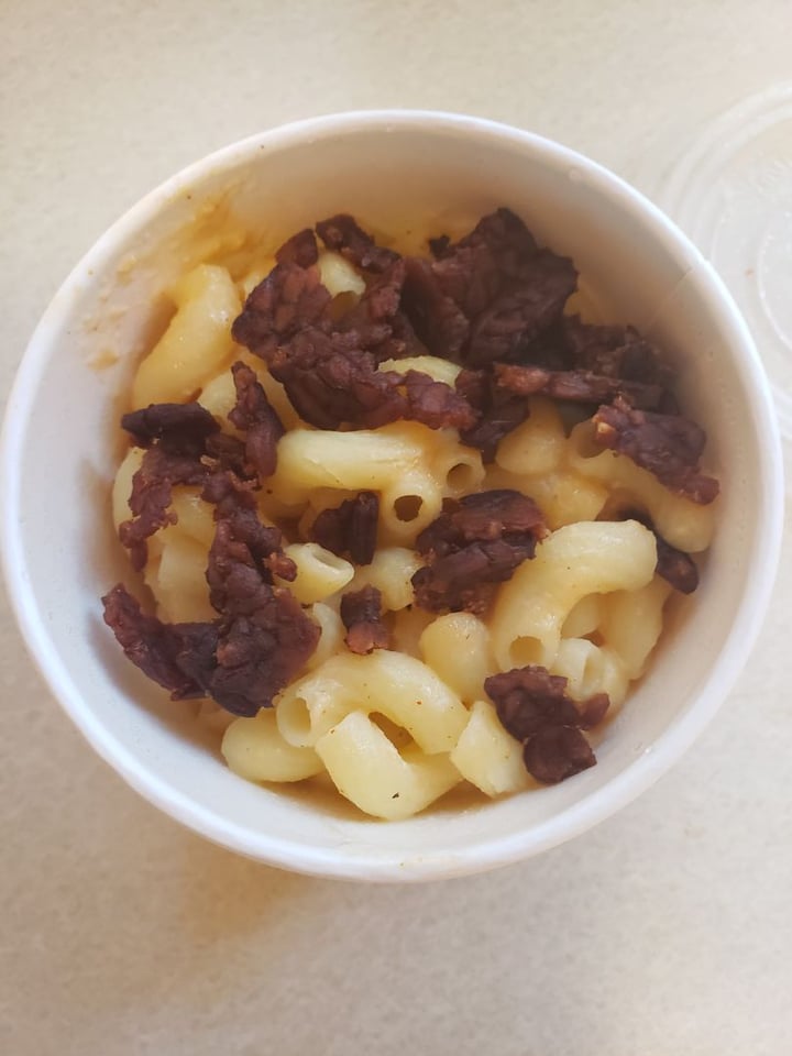 photo of Veggie Grill Mac & Cheese With Vegan Bacon shared by @norcalvegan on  08 Oct 2019 - review