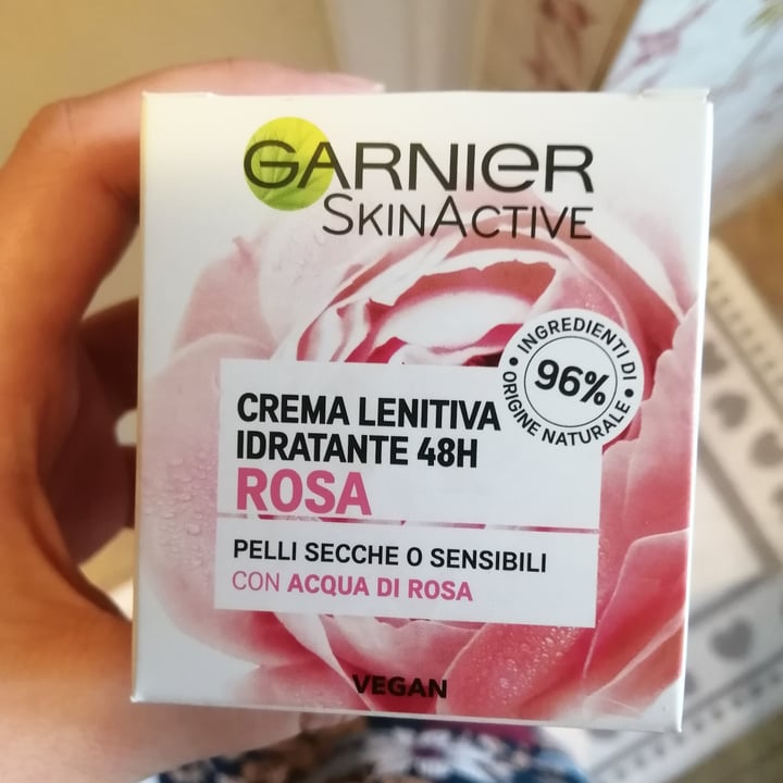 photo of Garnier Crema Alle Rose shared by @eliveg on  28 Mar 2022 - review