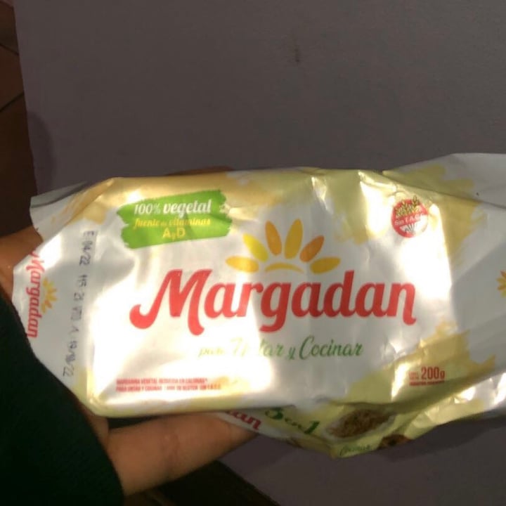 photo of Margadan Margarina shared by @sollrolando on  26 May 2022 - review