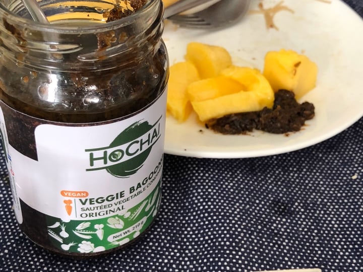 photo of Hochai Hochai Vegan Bagoong (shrimp paste) shared by @cverzola on  05 Jan 2020 - review