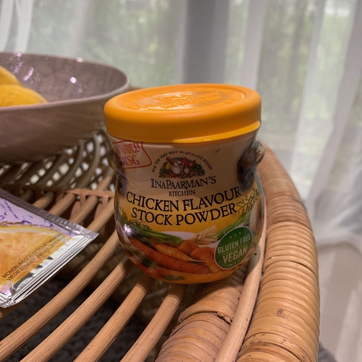 Ina Paarman’s Kitchen Chicken Flavour Stock Powder Review abillion