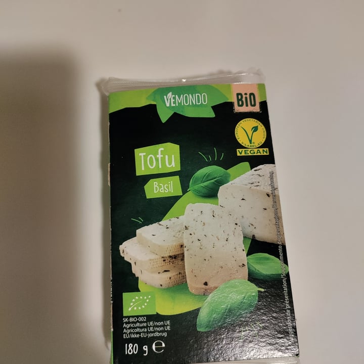 photo of Vemondo tofu alle erbe shared by @sweety18 on  19 Nov 2022 - review