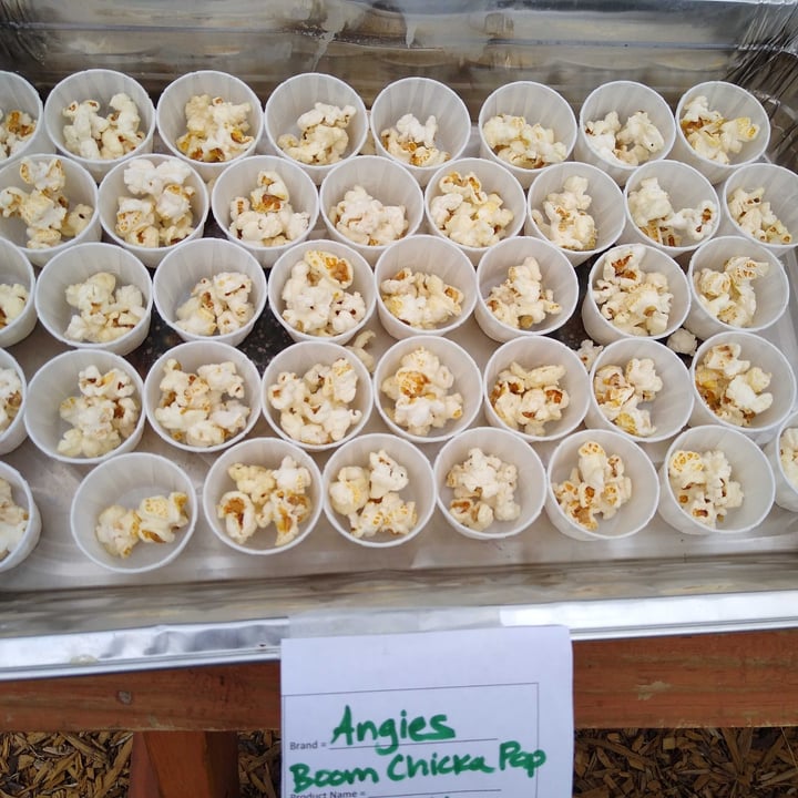 photo of angies Boom Chicka Pop~ Light Kettle Corn shared by @abtea on  15 May 2021 - review