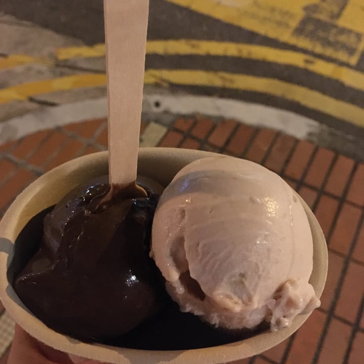 review photo of Birds of Paradise Dark Chocolate Sorbet shared by @aram on 24 Jun 2020 - review
