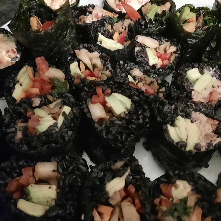 photo of Woolworths Nori shared by @jyotique on  12 Feb 2021 - review