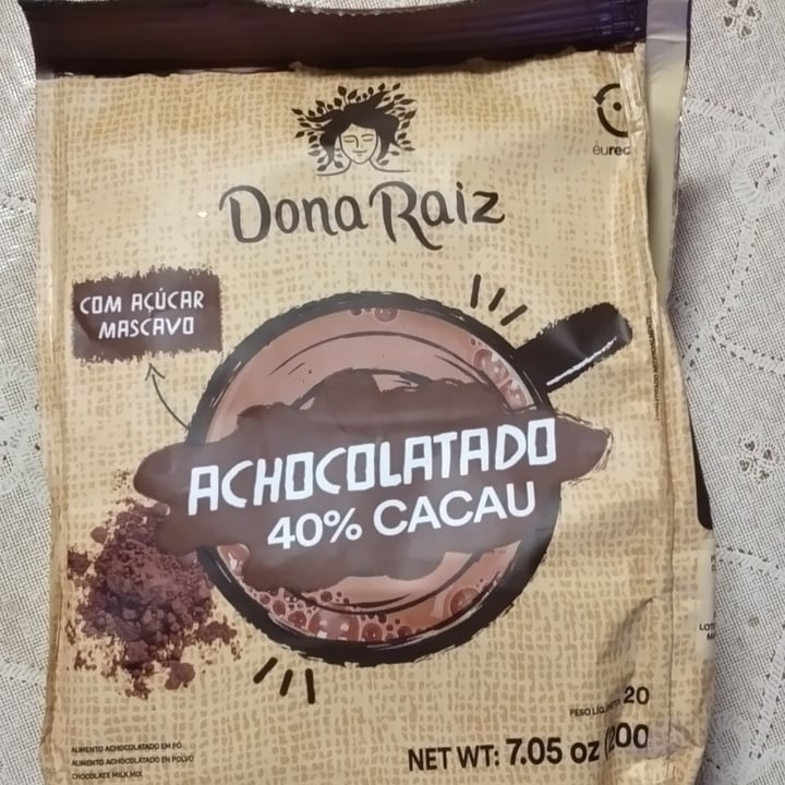 photo of Dona raiz Achocolatado shared by @angelamabg on  29 Aug 2022 - review